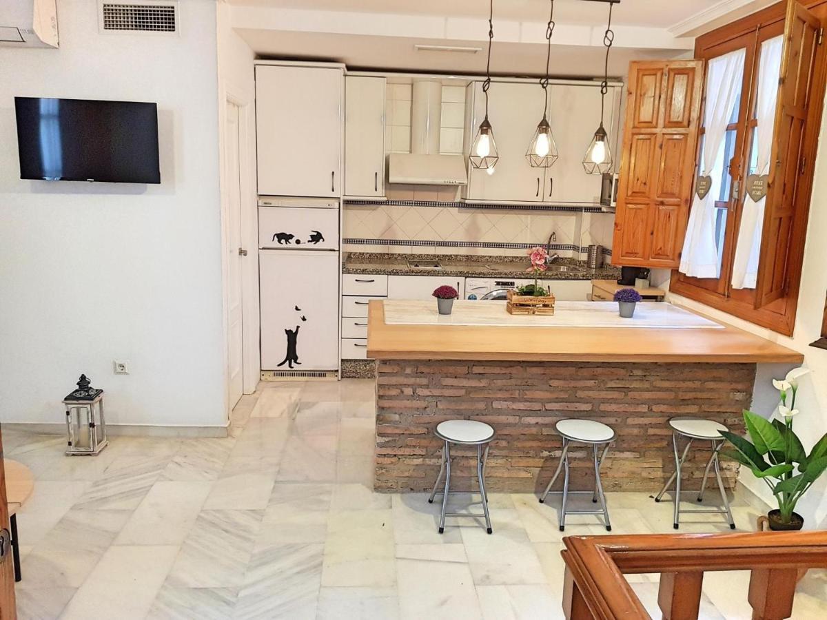 Apartamento Duplex juderia de Cordoba by JITKey Exterior foto