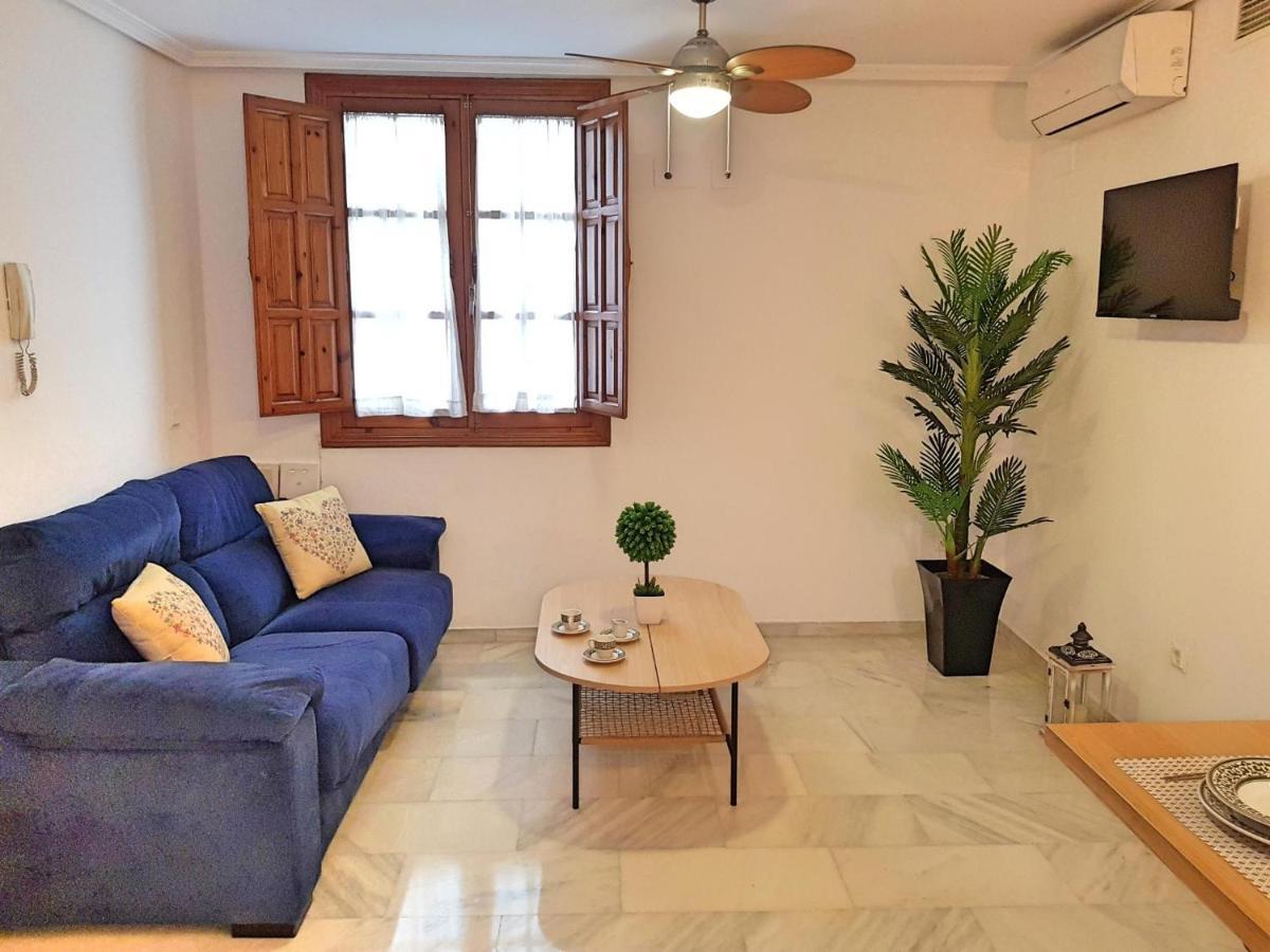 Apartamento Duplex juderia de Cordoba by JITKey Exterior foto