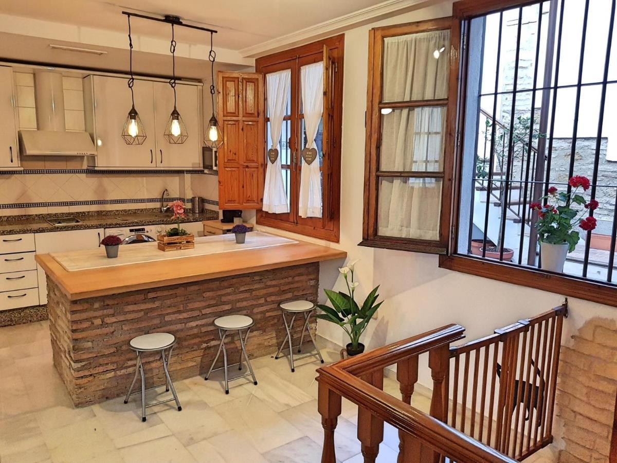 Apartamento Duplex juderia de Cordoba by JITKey Exterior foto
